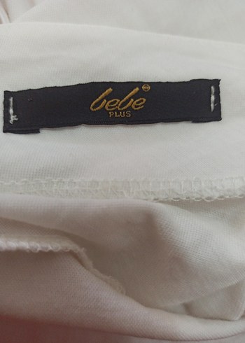 Beyaz V Yaka Kolsuz Salaş Hamile Bluz - Görsel 7