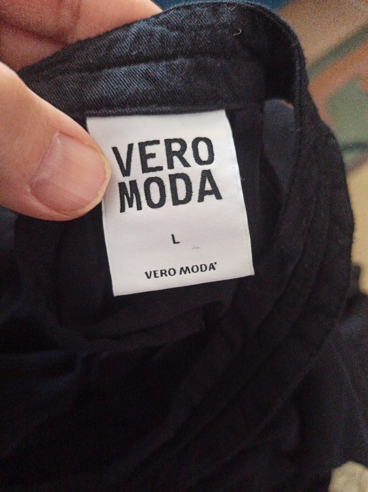 Siyah Midi Hamile Elbisesi - Görsel 5