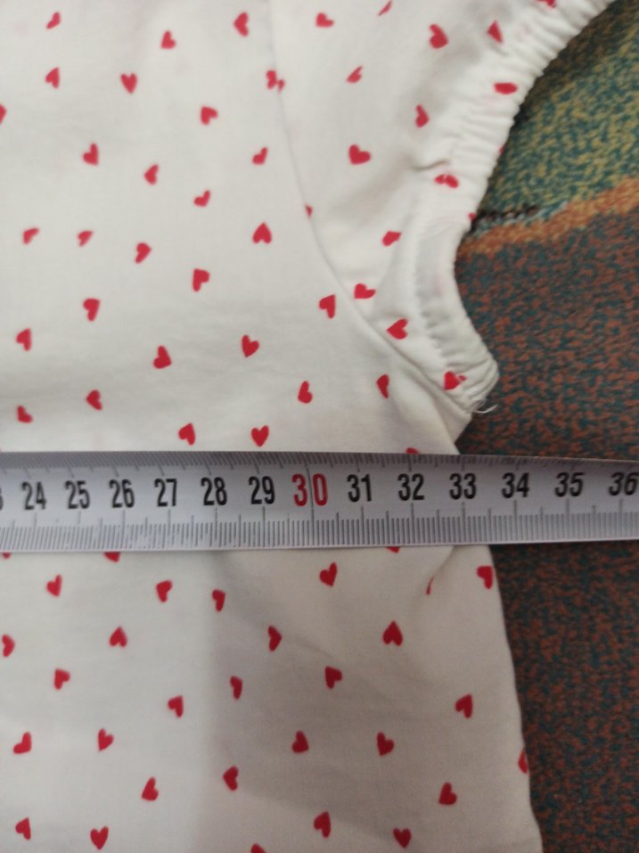 Kız Çocuk Pembe Pamuklu Tişört ve gömlek - Görsel 4