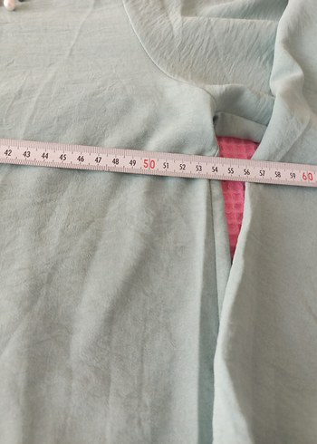 taşlı ı Uzun Kollu Yeşil Kadın  ikili  Takım - Görsel 6