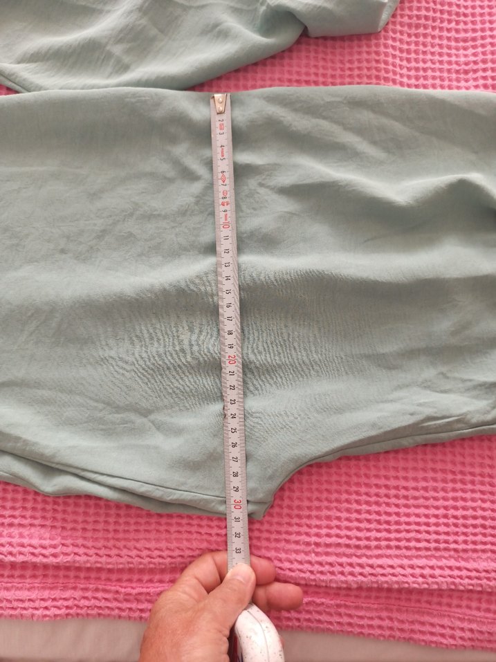 taşlı ı Uzun Kollu Yeşil Kadın  ikili  Takım - Görsel 3