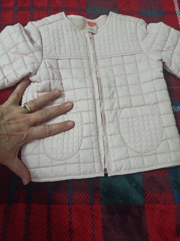 bebek mont - Görsel 2