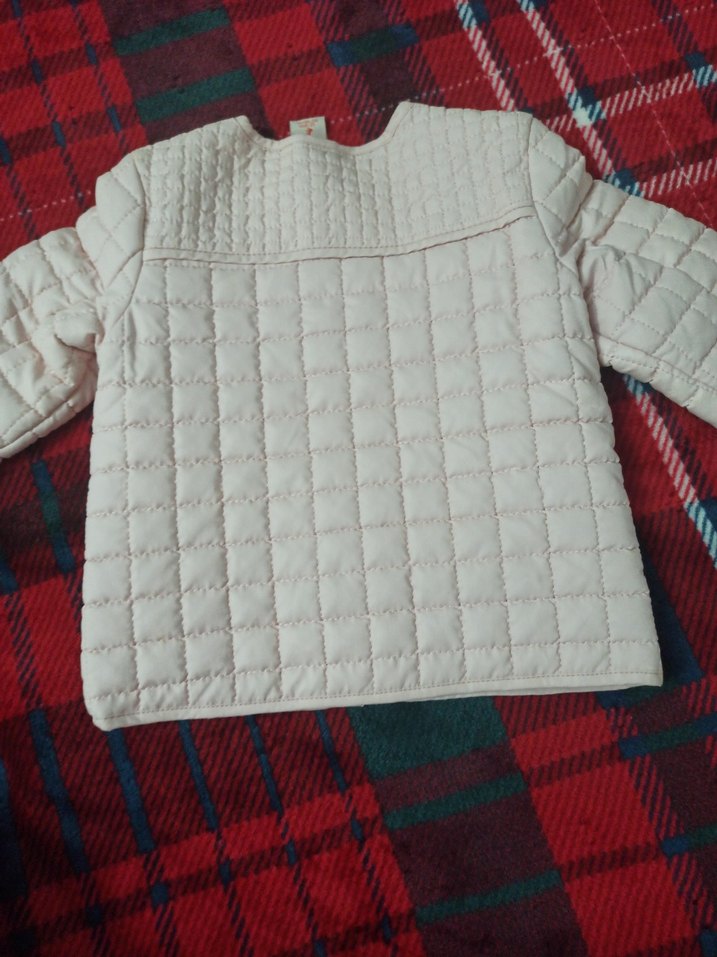 bebek mont - Görsel 5