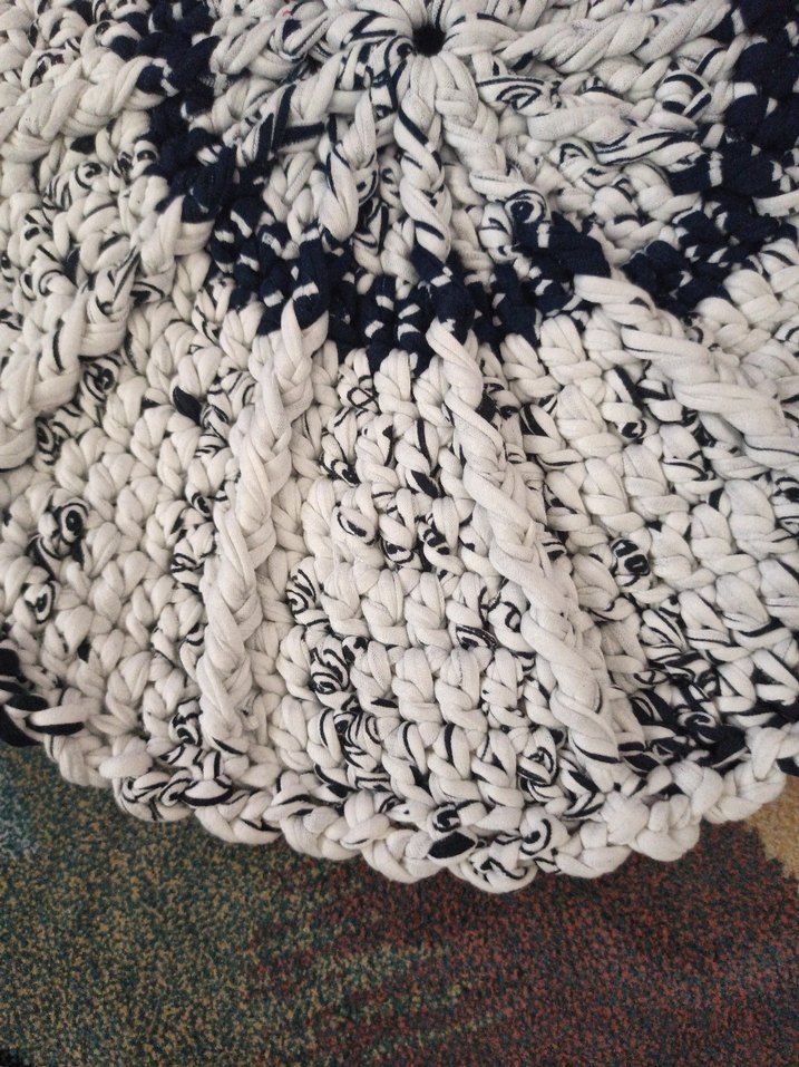 penye ipten örülmüş supla - Görsel 3