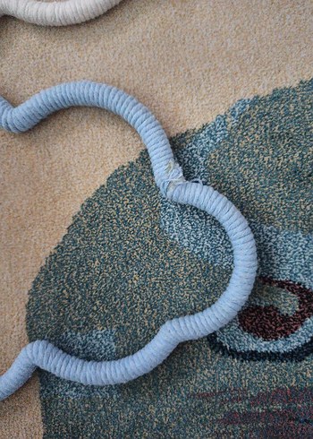 bulut şeklinde kasnak - Görsel 5