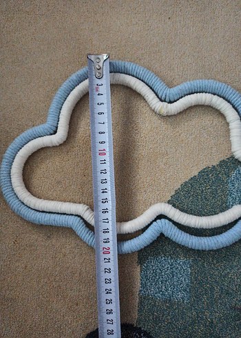 bulut şeklinde kasnak - Görsel 3