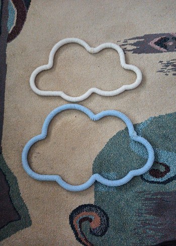 bulut şeklinde kasnak - Görsel 4