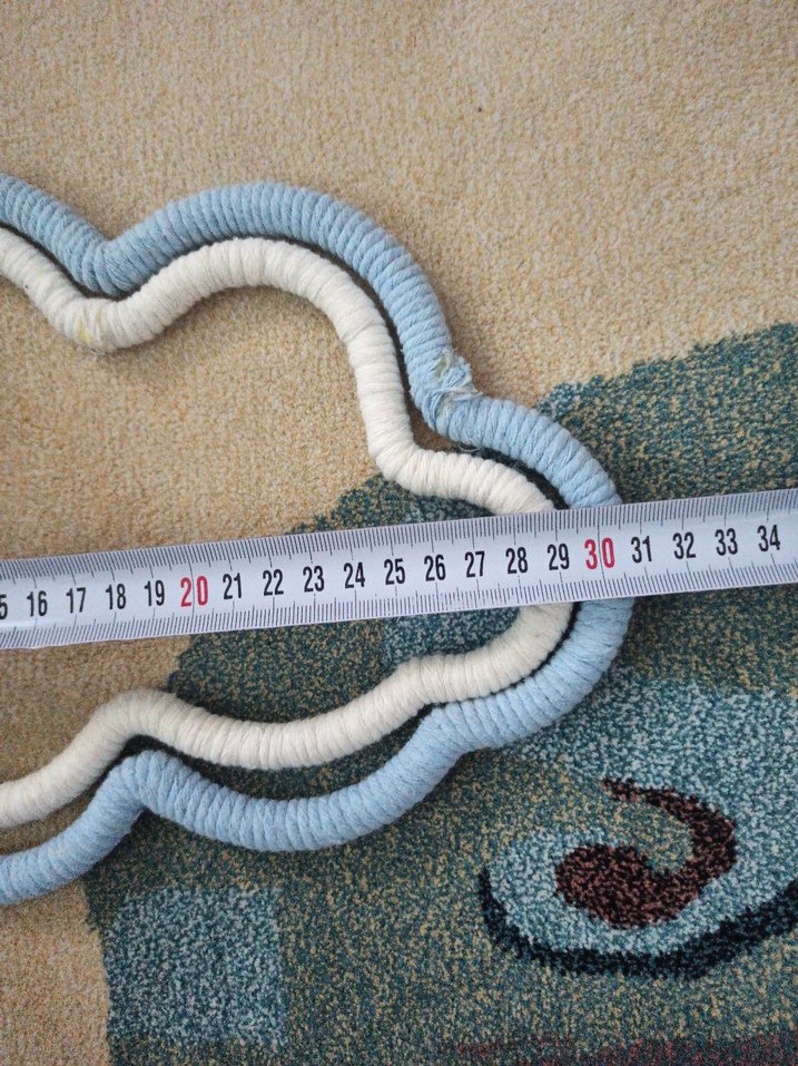 bulut şeklinde kasnak - Görsel 2