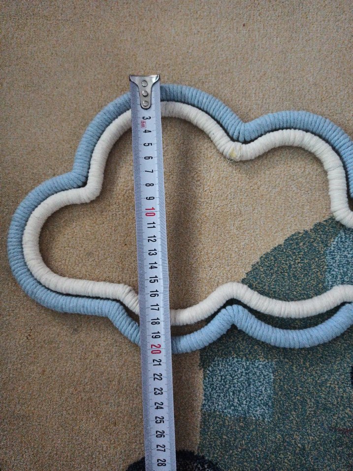 bulut şeklinde kasnak - Görsel 3