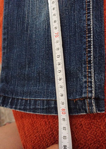 LC Waikiki Mavi Denim Regular Fit Kot Pantolon
