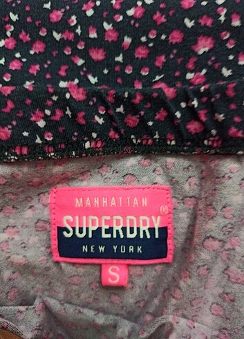 Superdry Likralı elbise
