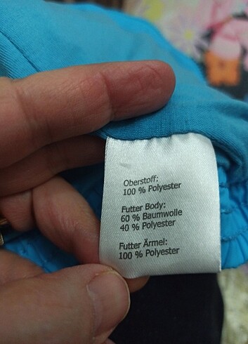 Yağmurluk - Görsel 5