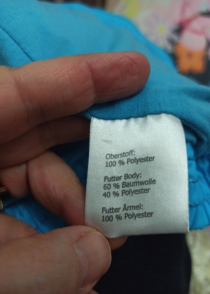 Yağmurluk  - Görsel 5