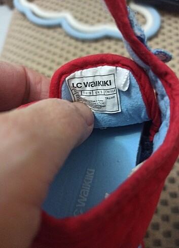 Bebek patiği - Görsel 3