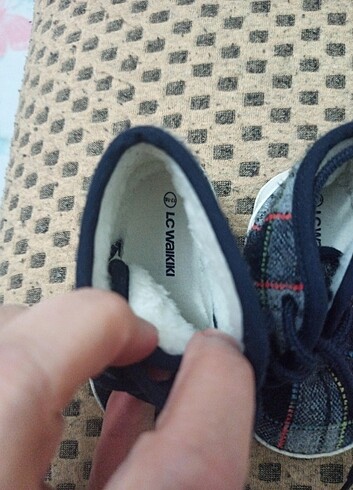 Bebek patiği - Görsel 2