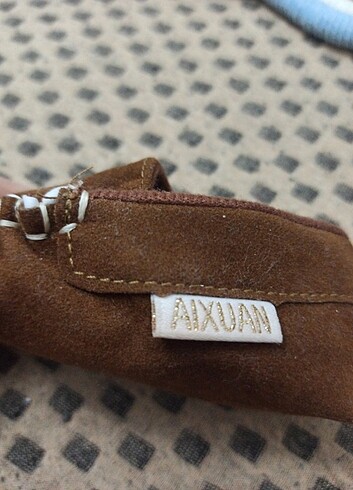 Bebek patiği - Görsel 5