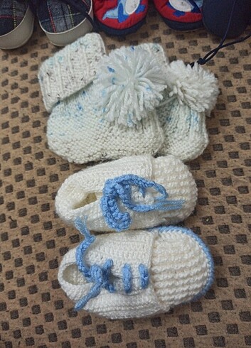 Bebek patiği - Görsel 6