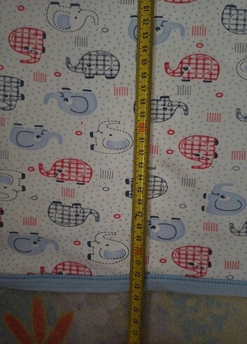 Bebek battaniyesi  - Görsel 3