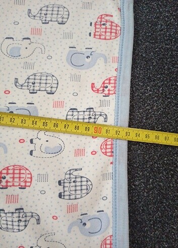 Bebek battaniyesi  - Görsel 4