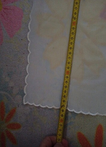 İpekli yüz örtüsü - Görsel 4