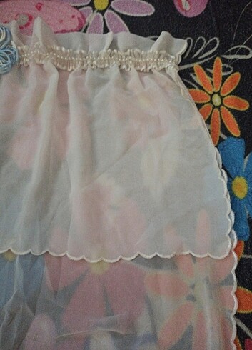 İpekli yüz örtüsü - Görsel 5