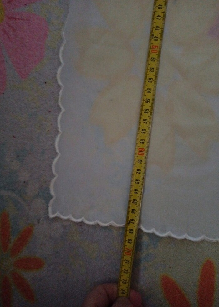 İpekli yüz örtüsü  - Görsel 4