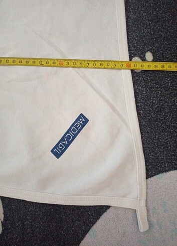 Bebek battaniyesi - Görsel 3