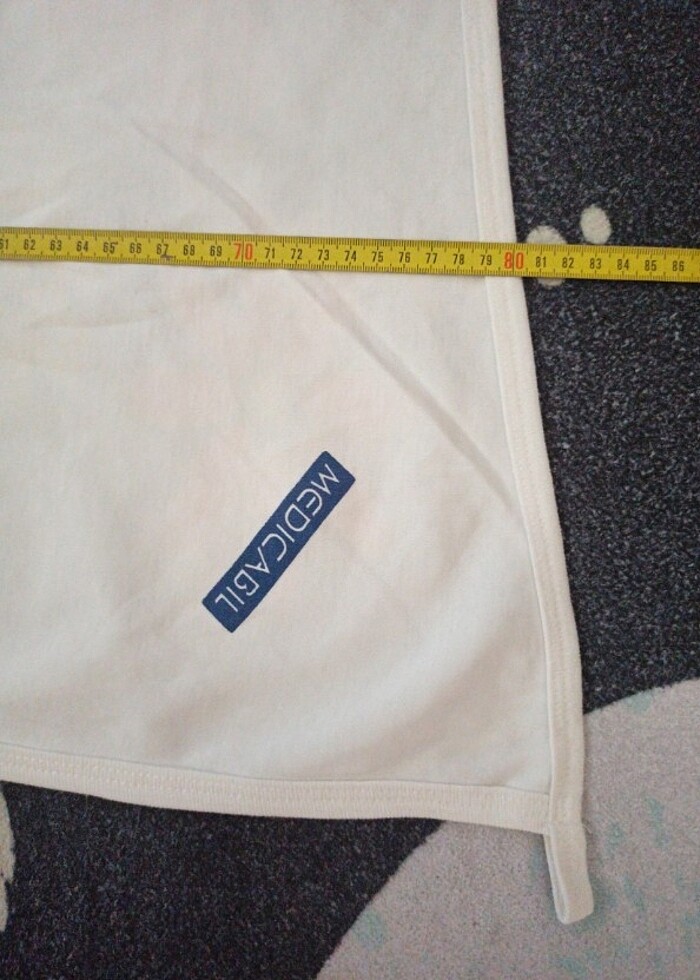 Bebek battaniyesi  - Görsel 3