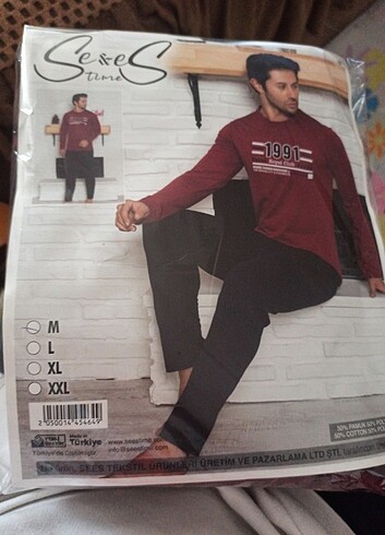 Pijama takımı - Görsel 7