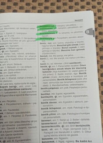 Türkçe Arnavutça sözlük - Görsel 5