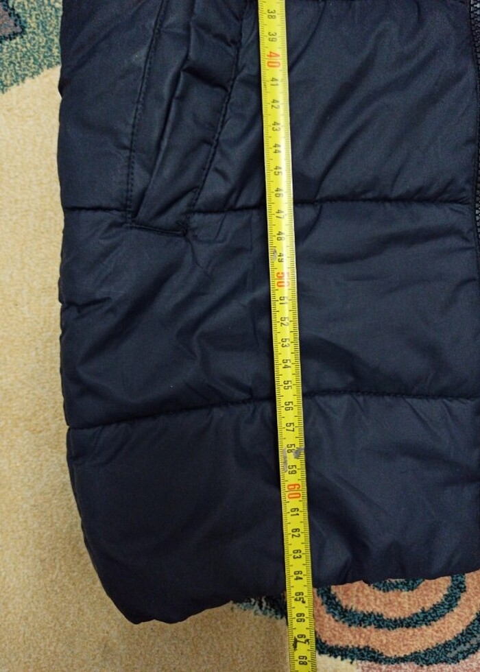 Şişme kaban  - Görsel 2