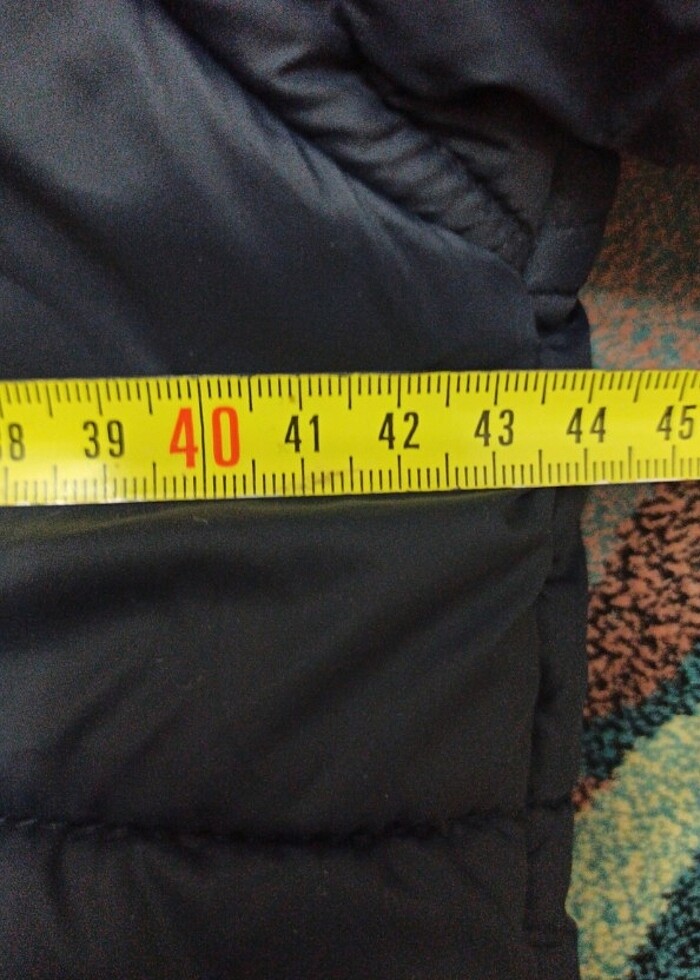 Şişme kaban  - Görsel 3