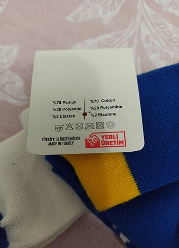 Üçlü çorap - Görsel 2