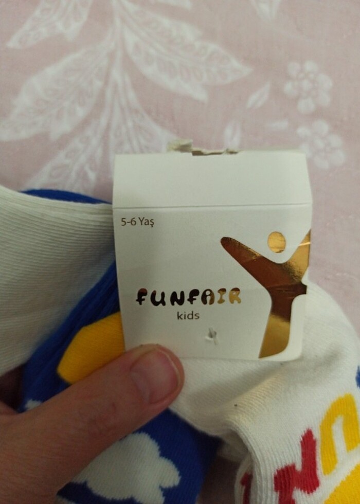 Üçlü çorap - Görsel 3