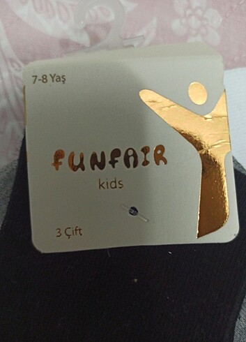 Üçlü çorap - Görsel 2