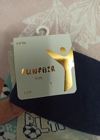 Üçlü çorap - Görsel 3