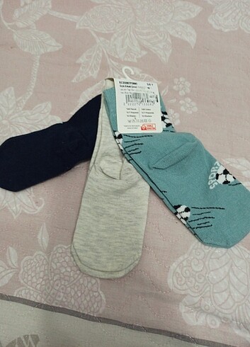 Üçlü çorap - Görsel 2