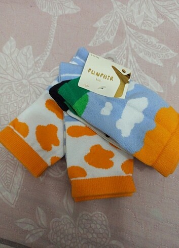 Üçlü çorap - Görsel 4