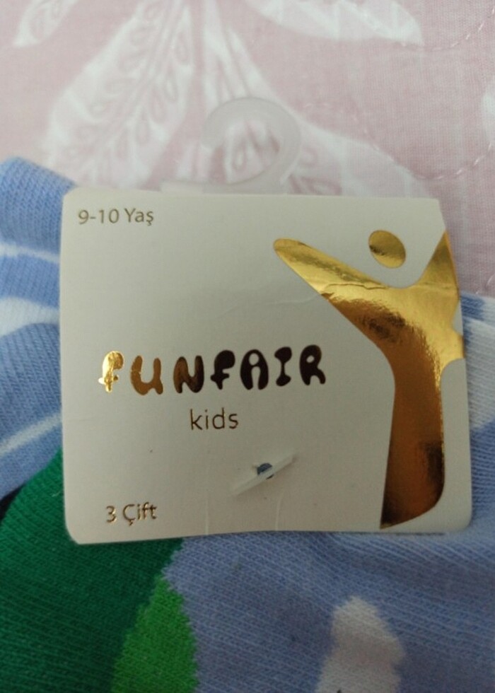 Üçlü çorap - Görsel 3