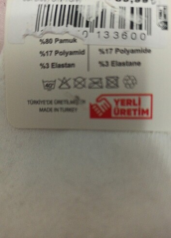 Üçlü çorap - Görsel 3