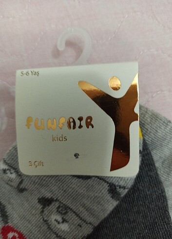 Üçlü çorap - Görsel 2