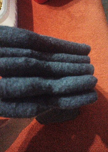 Gri Erkek çocuk Çorabı BODY PURE - Görsel 2