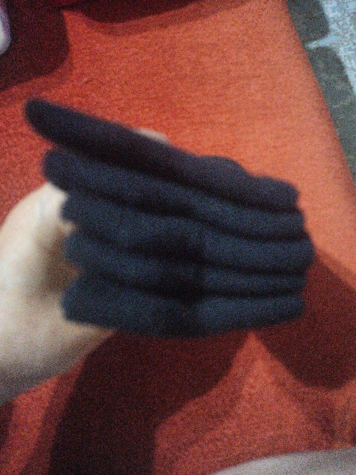 Siyah Erkek çocuk Çorabı5'li Paket - Görsel 2