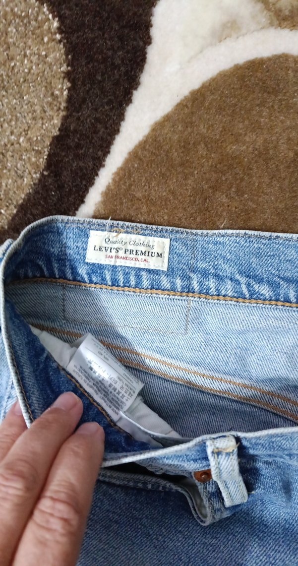Açık Mavi Slim Fit Denim Jean — görsel 7/12