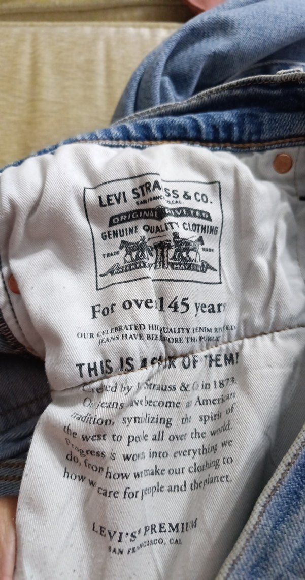 Açık Mavi Slim Fit Denim Jean — görsel 11/12
