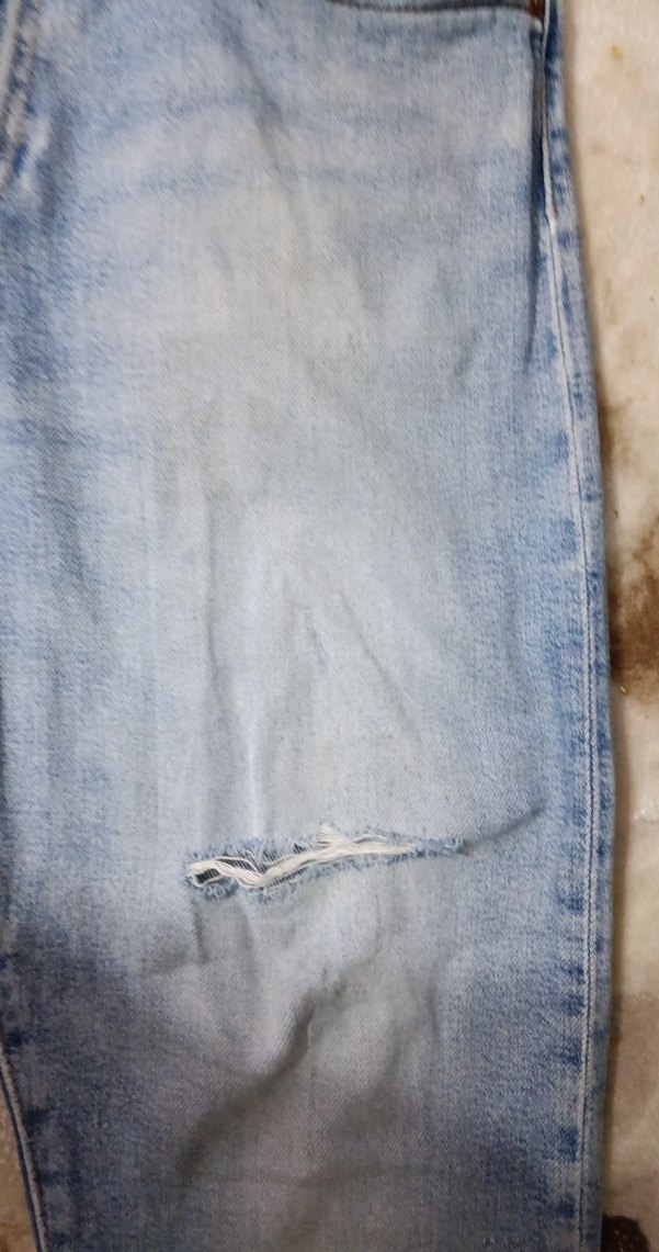Açık Mavi Slim Fit Denim Jean — görsel 5/12