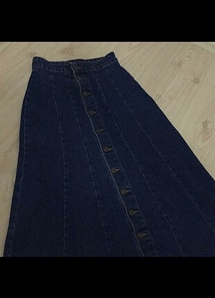Mango Jean etek