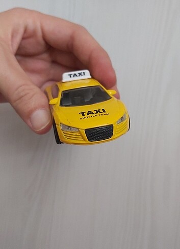  Beden metal taxi 