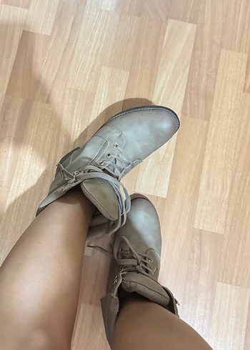 Kadın Bot hiç kullanılmadı fazlalıktan satışta - Görsel 5