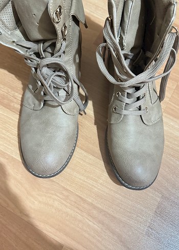 Kadın Bot hiç kullanılmadı fazlalıktan satışta - Görsel 9